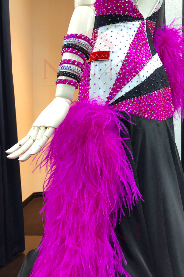 スタンダードドレス:ST147002JK19