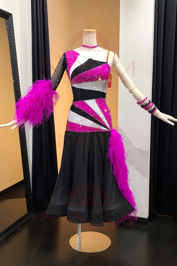 スタンダードドレス:ST147002JK19