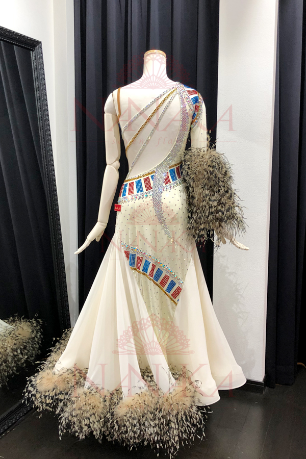 スタンダードドレス:ST148003JK20