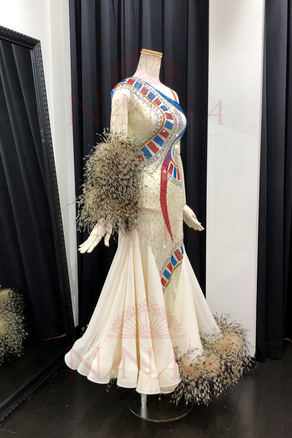 スタンダードドレス:ST148003JK20