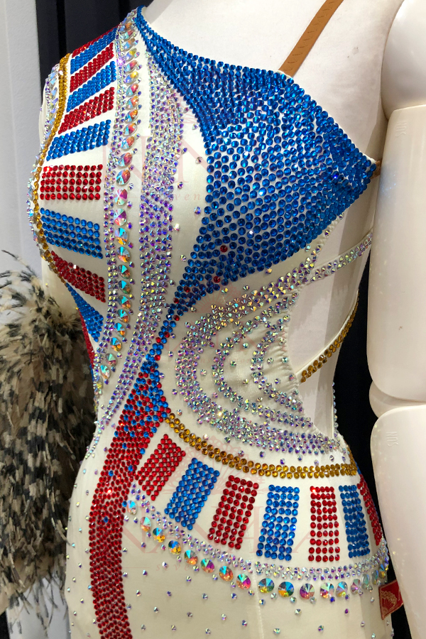 スタンダードドレス:ST148003JK20