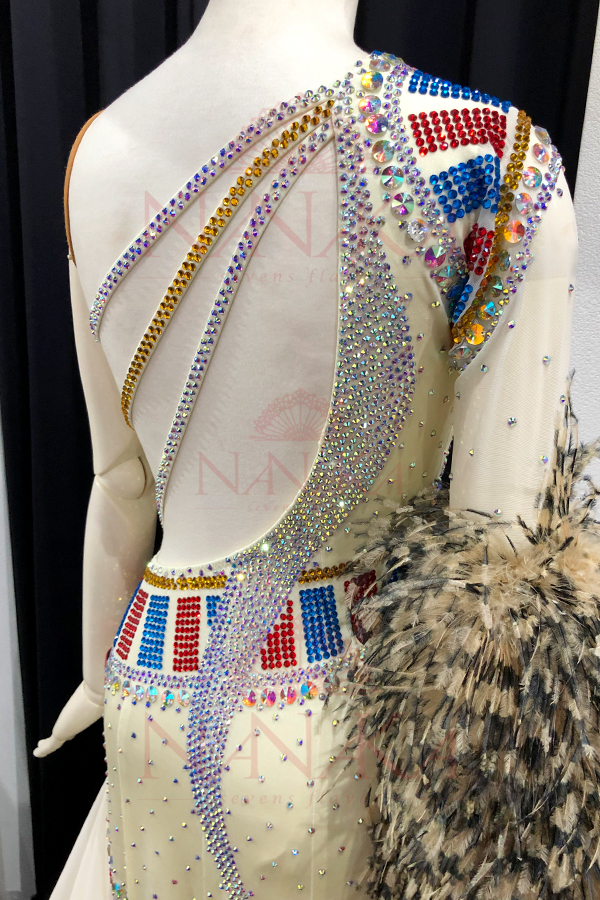 スタンダードドレス:ST148003JK20