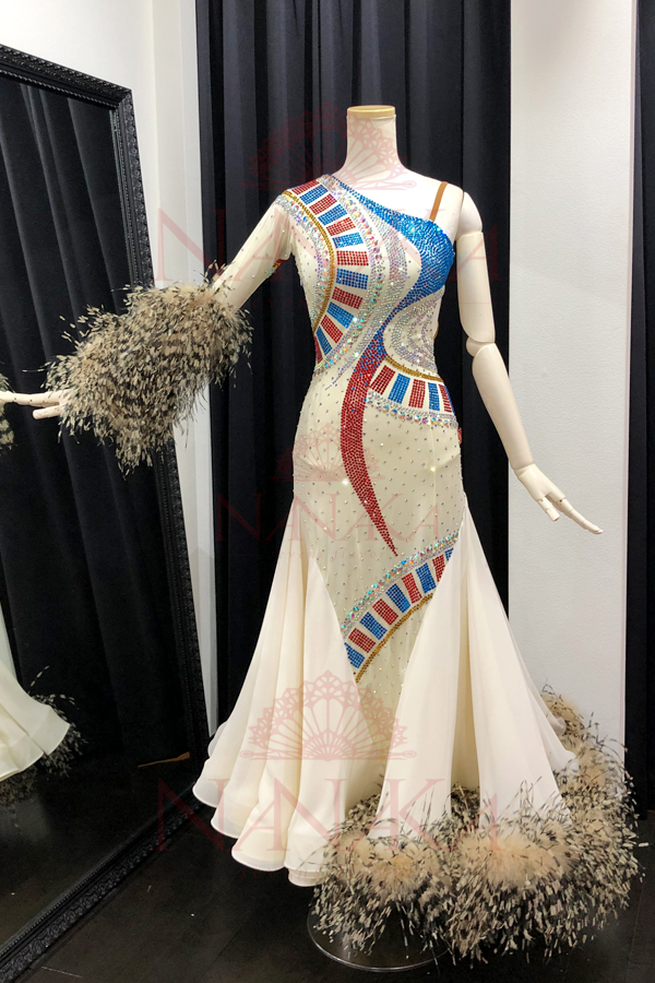 スタンダードドレス:ST148003JK20