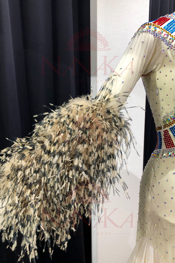 スタンダードドレス:ST148003JK20