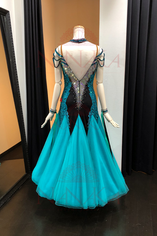 スタンダードドレス:ST154001JK19