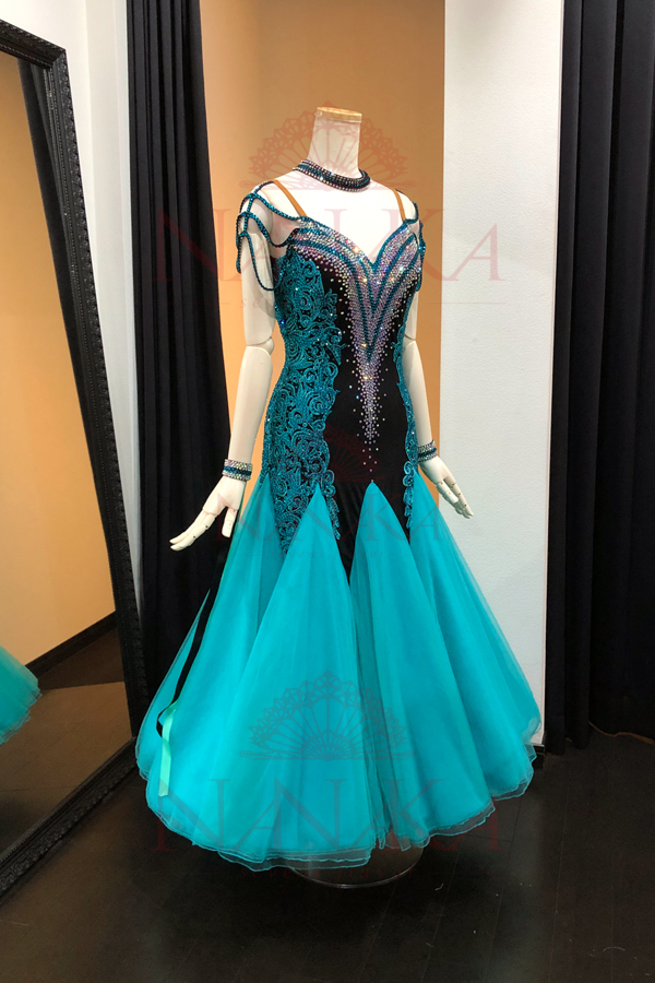 スタンダードドレス:ST154001JK19