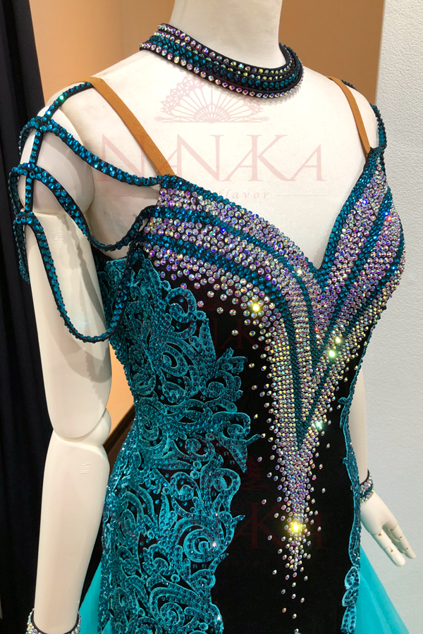 スタンダードドレス:ST154001JK19