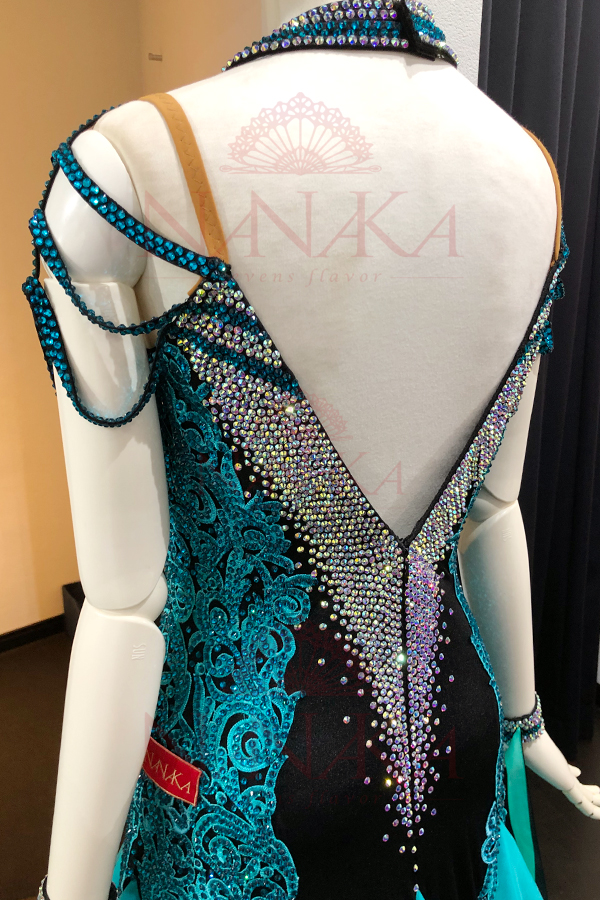 スタンダードドレス:ST154001JK19