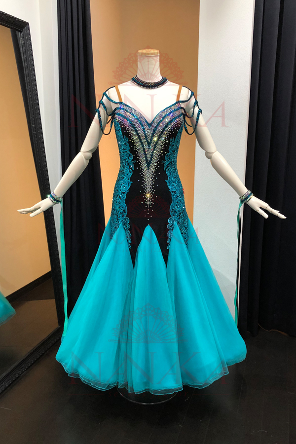 スタンダードドレス:ST154001JK19