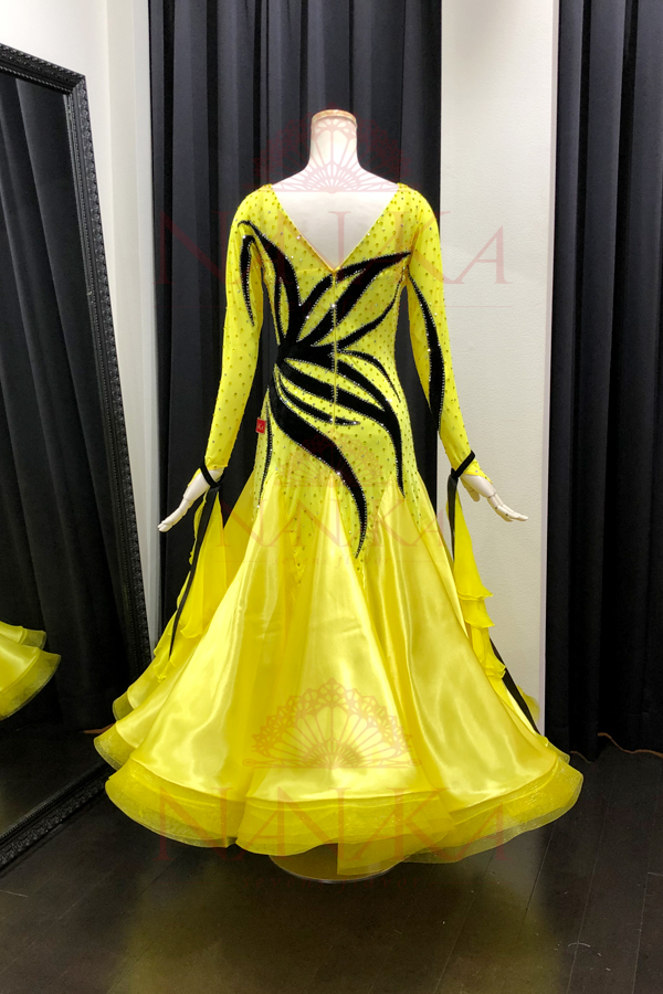 スタンダードドレス:ST157003JK19