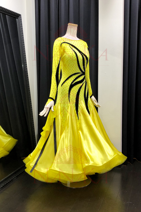 スタンダードドレス:ST157003JK19