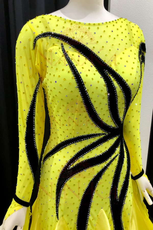 スタンダードドレス:ST157003JK19