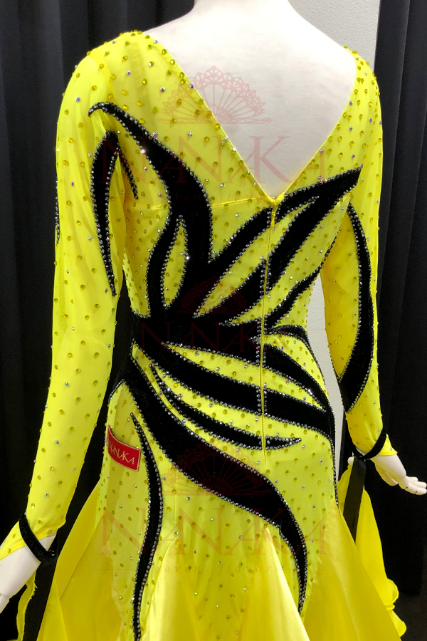 スタンダードドレス:ST157003JK19