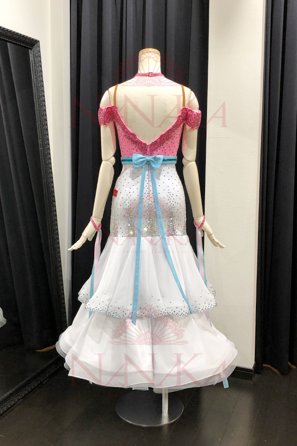 スタンダードドレス:ST157005JK19