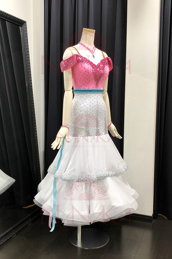 スタンダードドレス:ST157005JK19