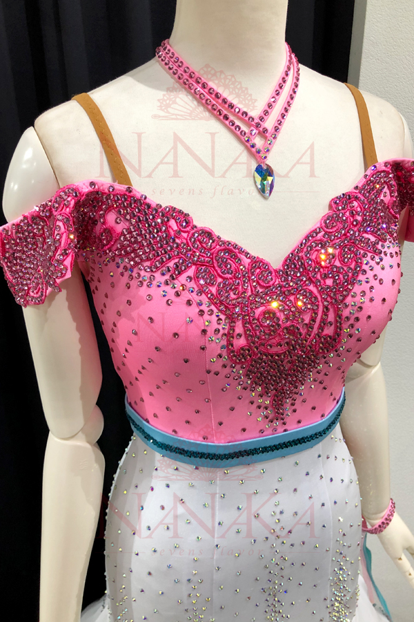 スタンダードドレス:ST157005JK19