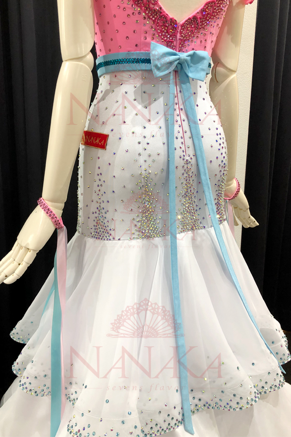 スタンダードドレス:ST157005JK19