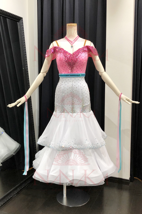 スタンダードドレス:ST157005JK19