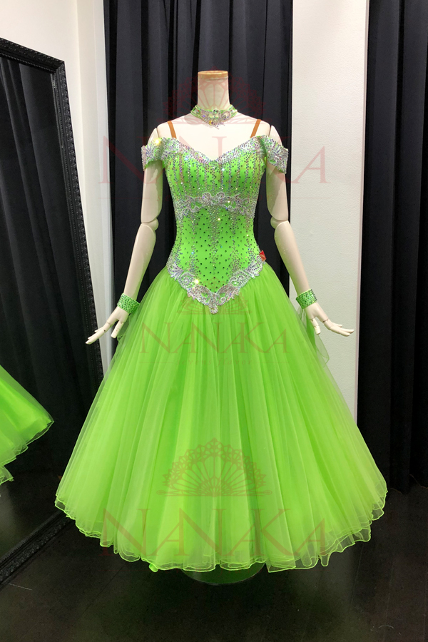 スタンダードドレス:ST163003JK19