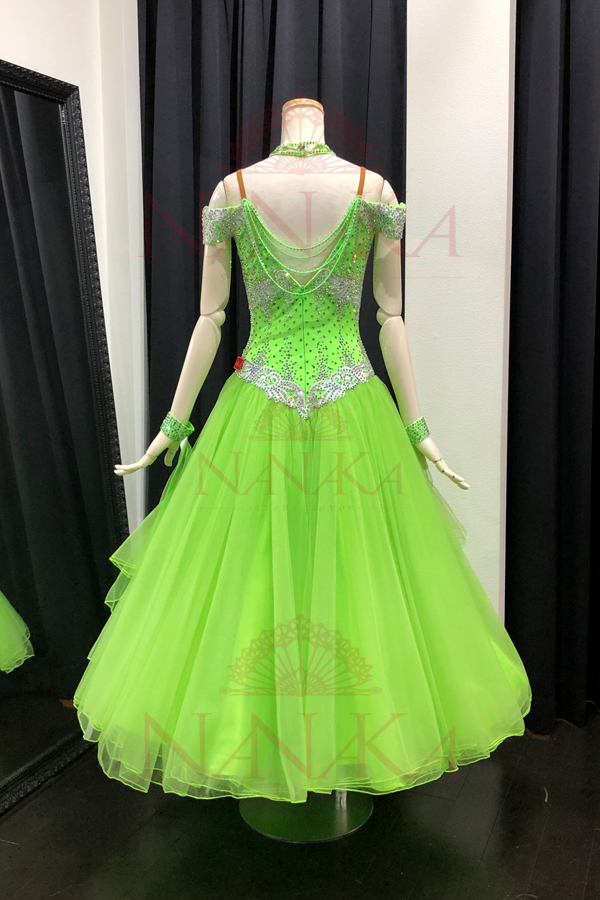 スタンダードドレス:ST163003JK19