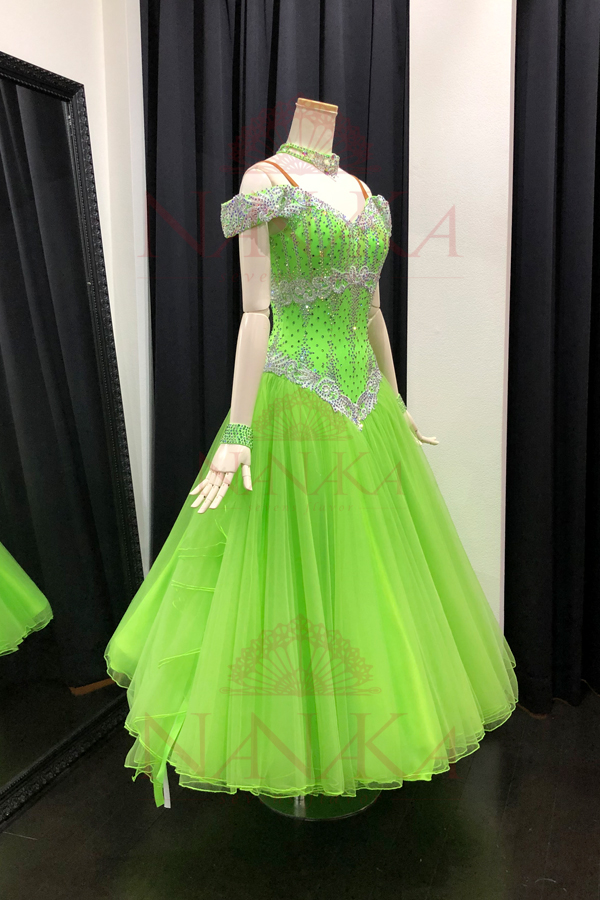 スタンダードドレス:ST163003JK19