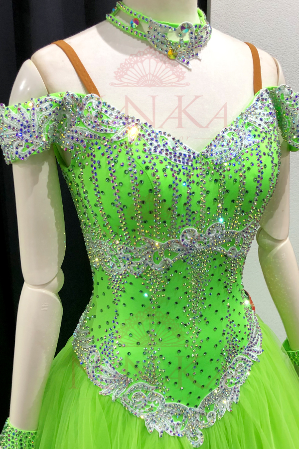 スタンダードドレス:ST163003JK19