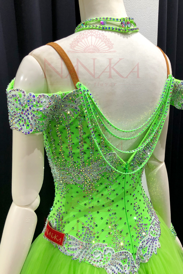 スタンダードドレス:ST163003JK19