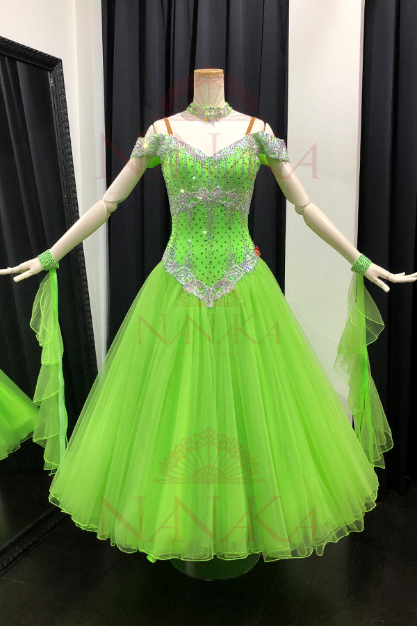 スタンダードドレス:ST163003JK19