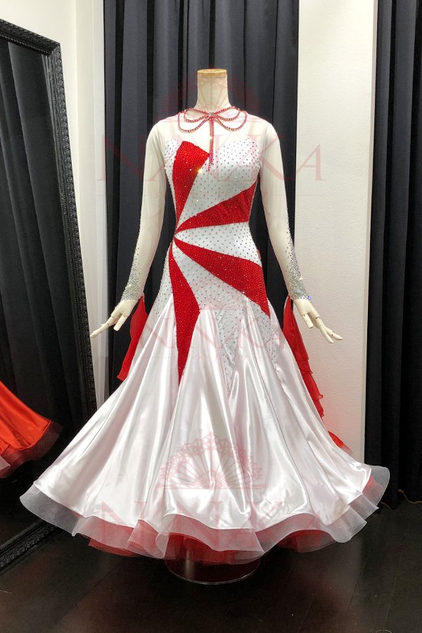 スタンダードドレス:ST164002JK19