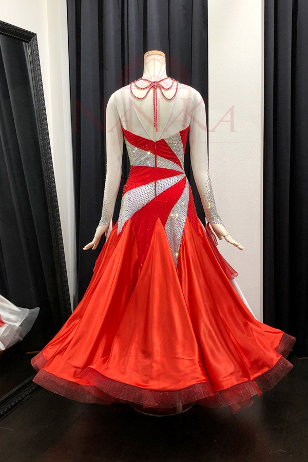 スタンダードドレス:ST164002JK19