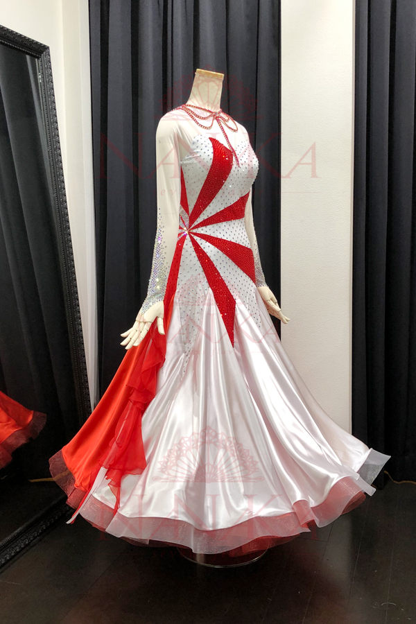 スタンダードドレス:ST164002JK19