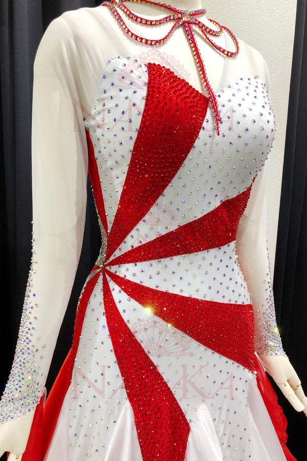 スタンダードドレス:ST164002JK19