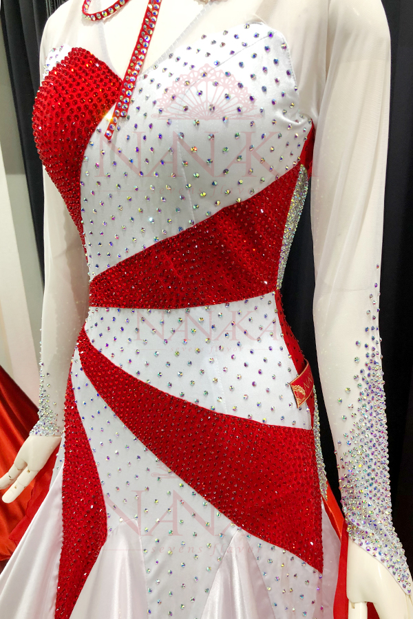 スタンダードドレス:ST164002JK19