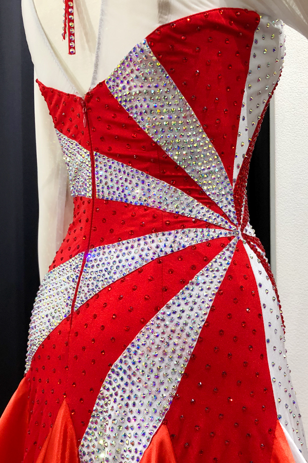 スタンダードドレス:ST164002JK19