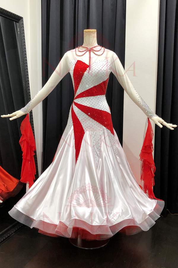 スタンダードドレス:ST164002JK19