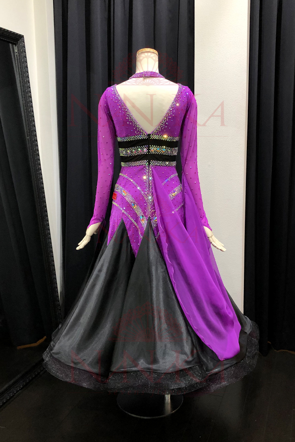 スタンダードドレス:ST164003JK19