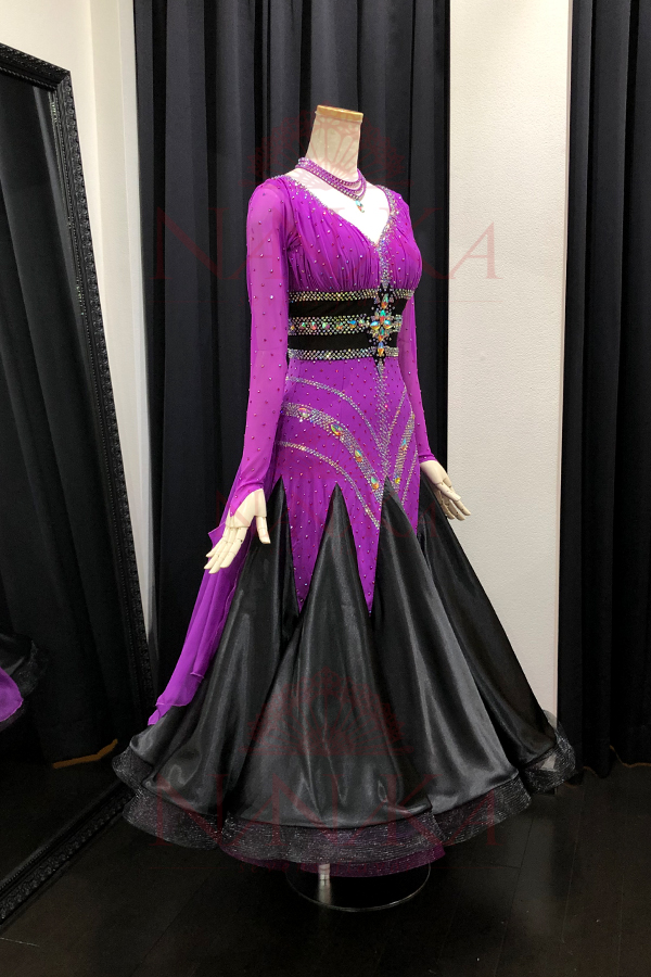 スタンダードドレス:ST164003JK19