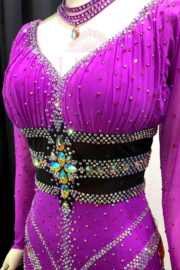 スタンダードドレス:ST164003JK19