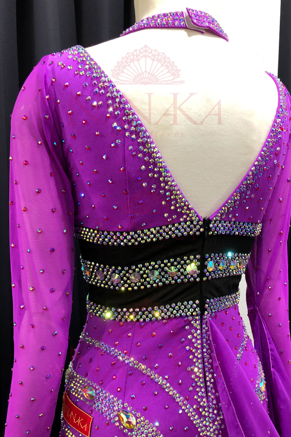 スタンダードドレス:ST164003JK19