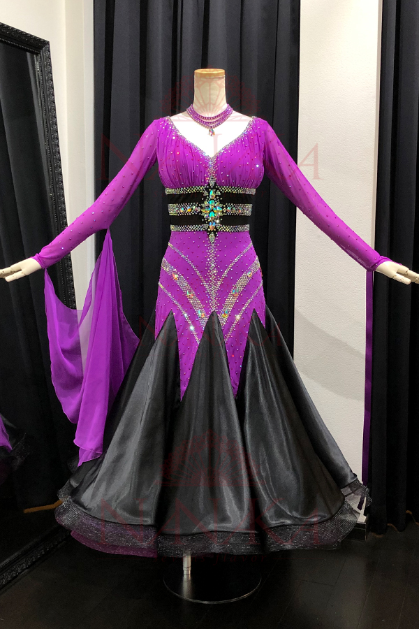 スタンダードドレス:ST164003JK19