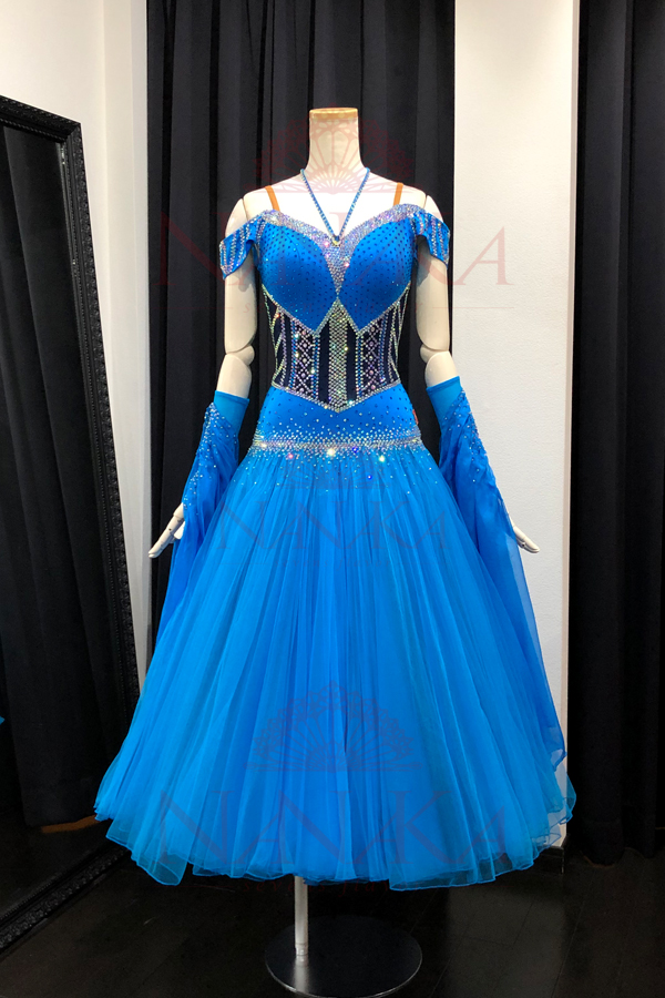 スタンダードドレス:ST164004JK20