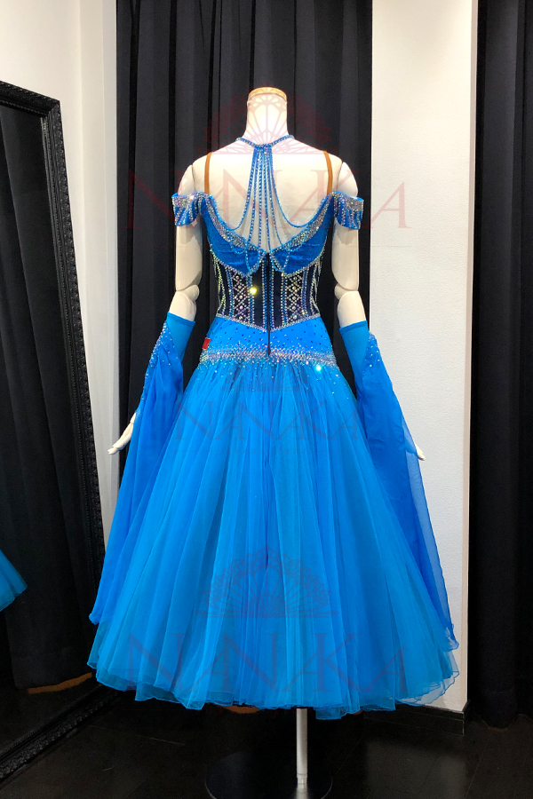 スタンダードドレス:ST164004JK20