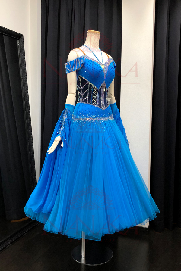 スタンダードドレス:ST164004JK20