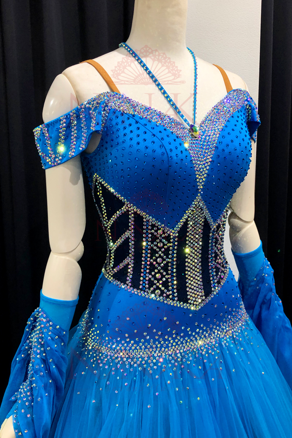 スタンダードドレス:ST164004JK20