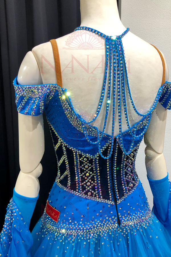 スタンダードドレス:ST164004JK20