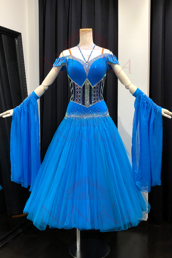 スタンダードドレス:ST164004JK20