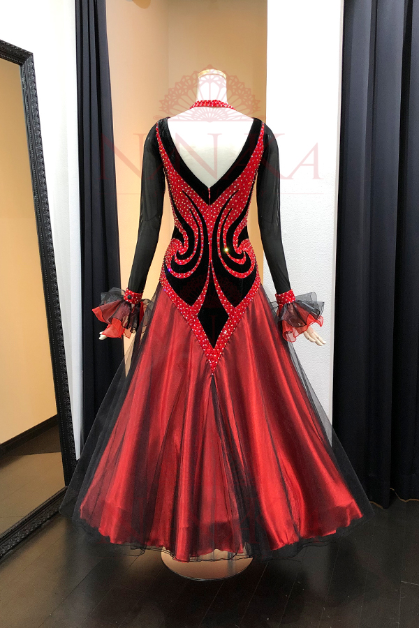 スタンダードドレス:ST165003JK20