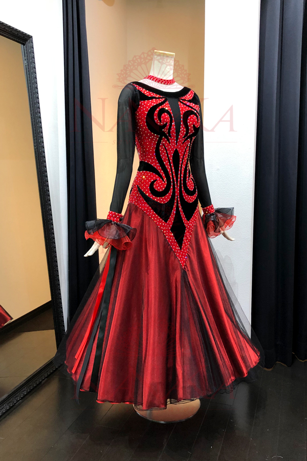 スタンダードドレス:ST165003JK20