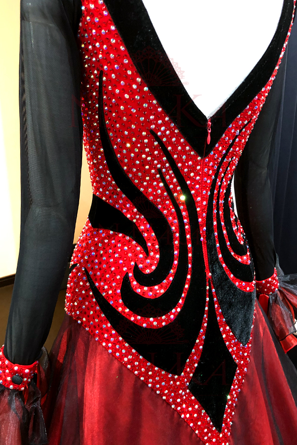 スタンダードドレス:ST165003JK20