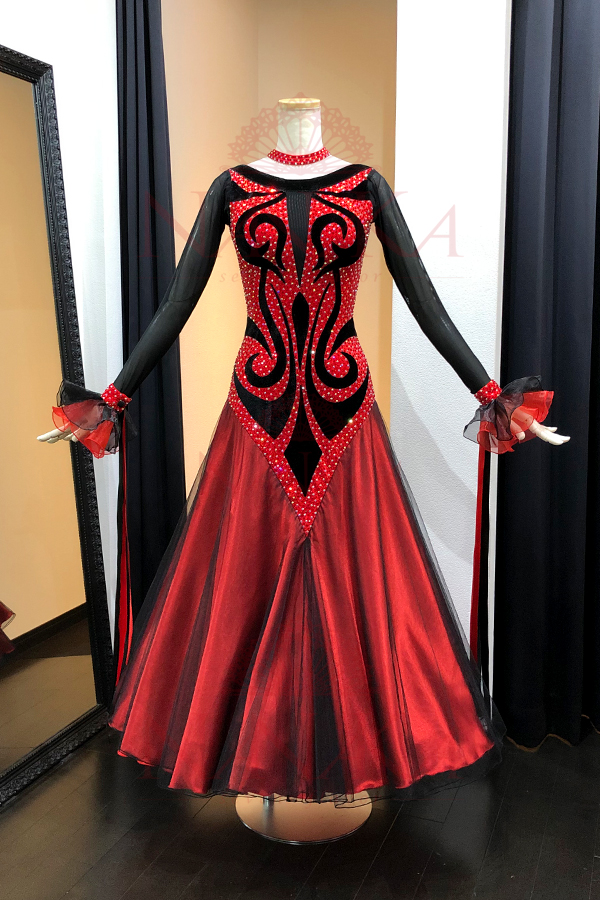 スタンダードドレス:ST165003JK20